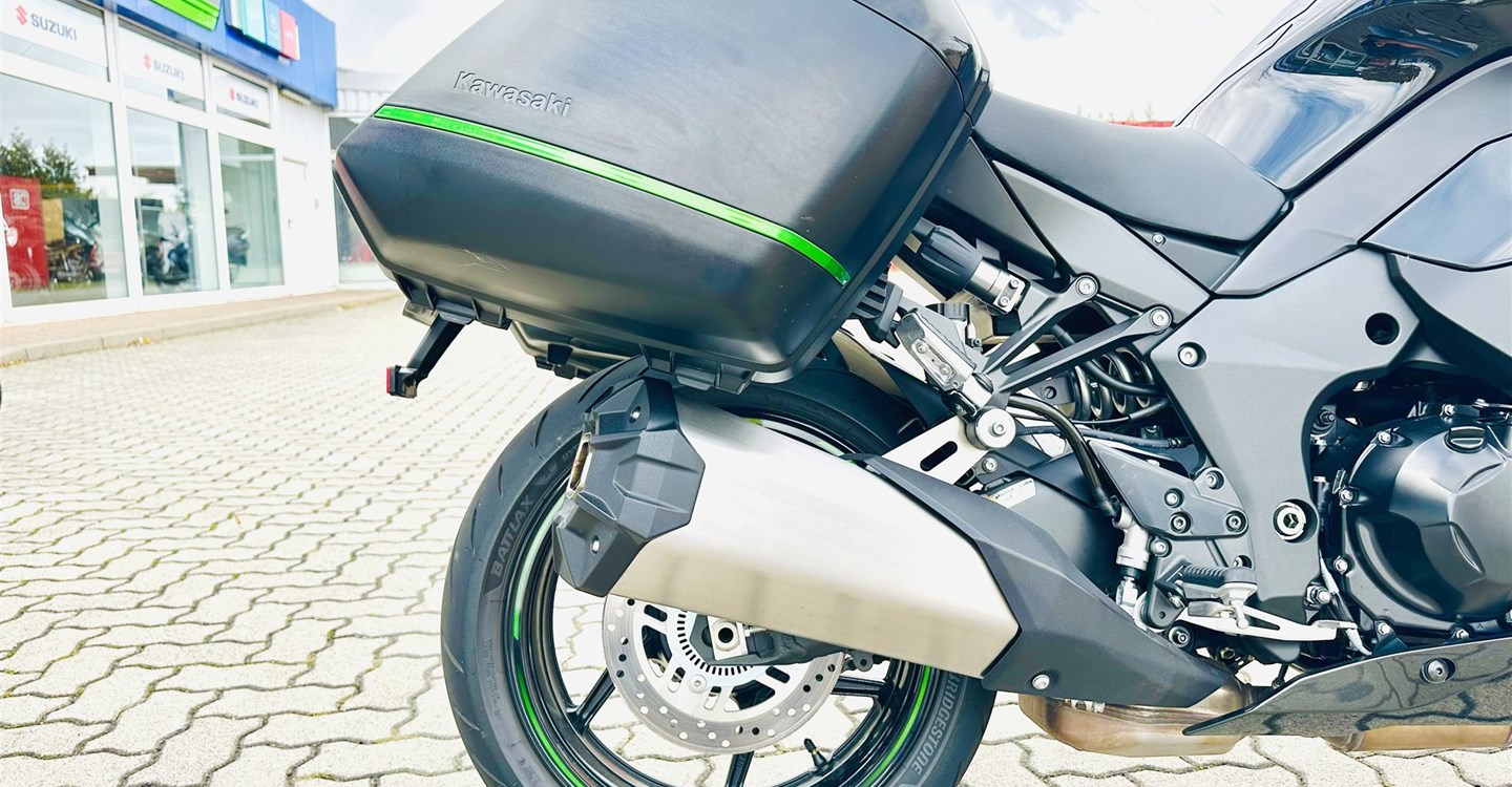 Angebot Kawasaki Ninja 1100SX