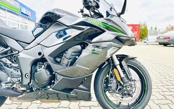 Gebrauchtmotorrad Kawasaki Ninja 1100SX - Bild 13