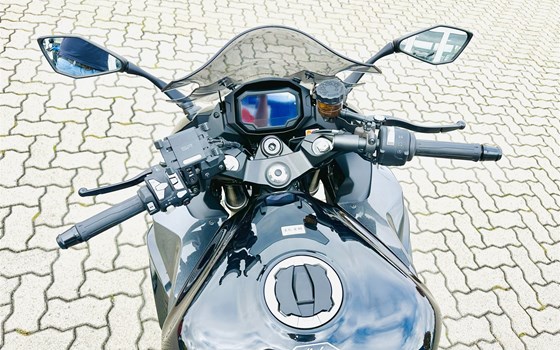 Gebrauchtmotorrad Kawasaki Ninja 1100SX - Bild 14