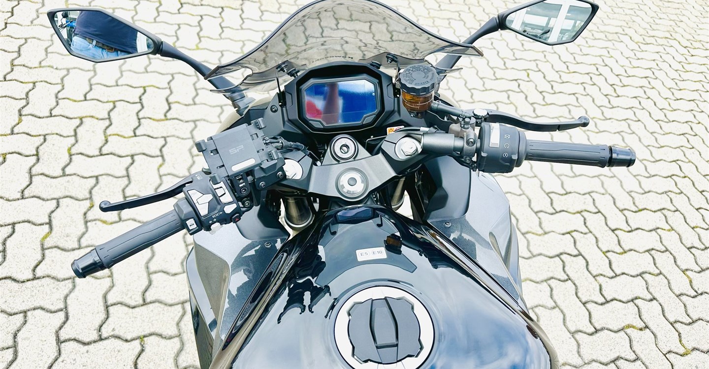 Angebot Kawasaki Ninja 1100SX
