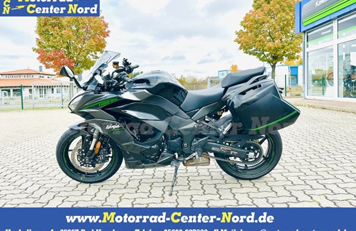 Gebrauchtmotorrad Kawasaki Ninja 1100SX