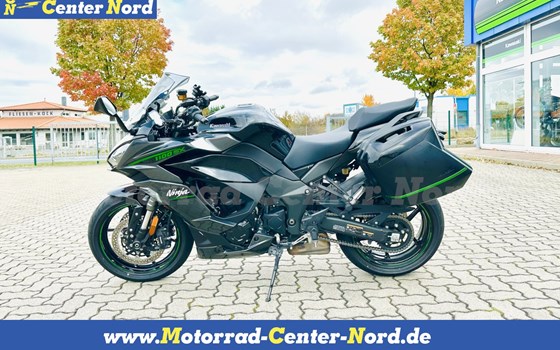 Gebrauchtmotorrad Kawasaki Ninja 1100SX - Bild 1