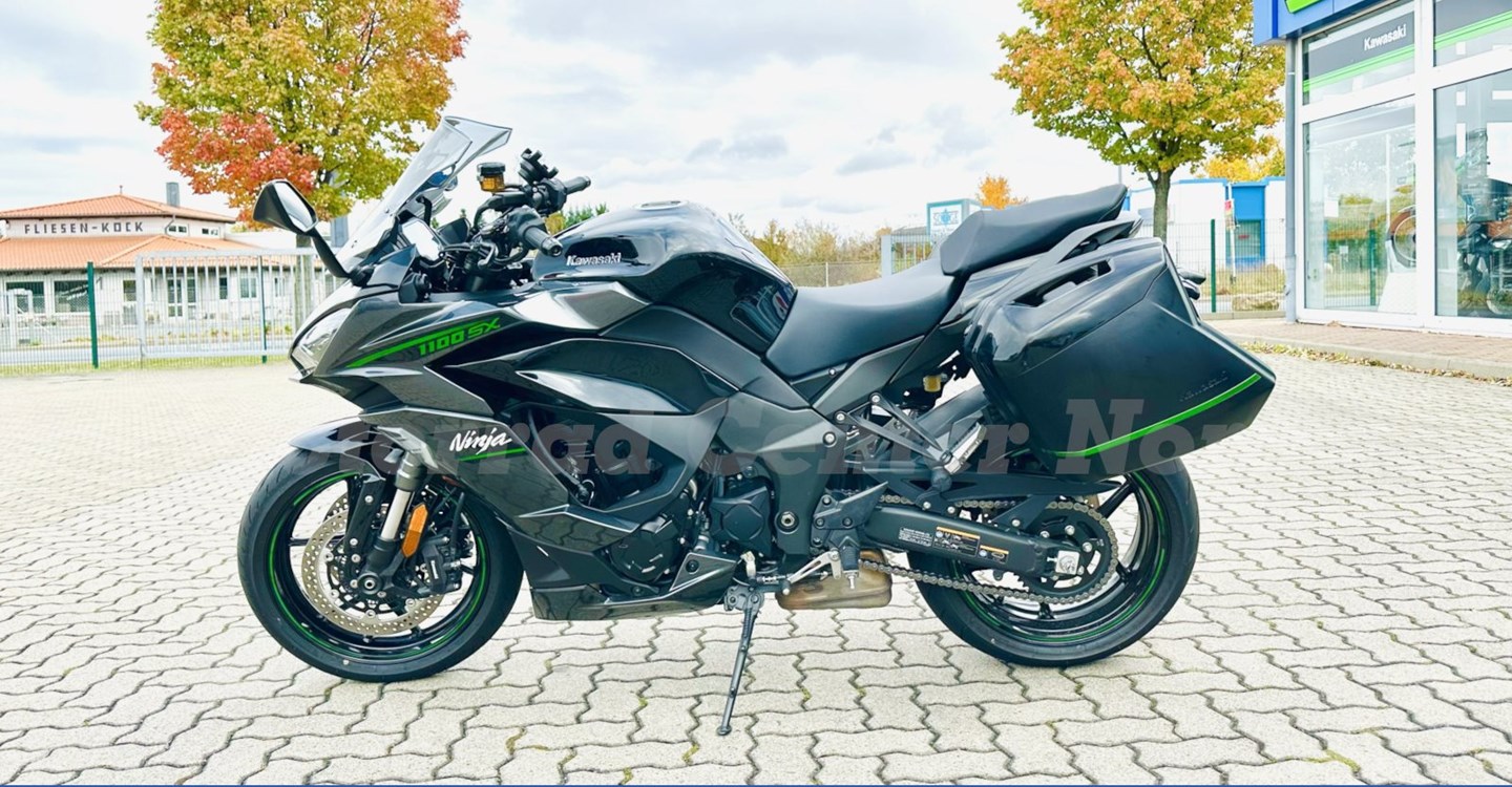 Angebot Kawasaki Ninja 1100SX