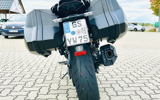 Gebrauchtmotorrad Kawasaki Ninja 1100SX - Bild 3