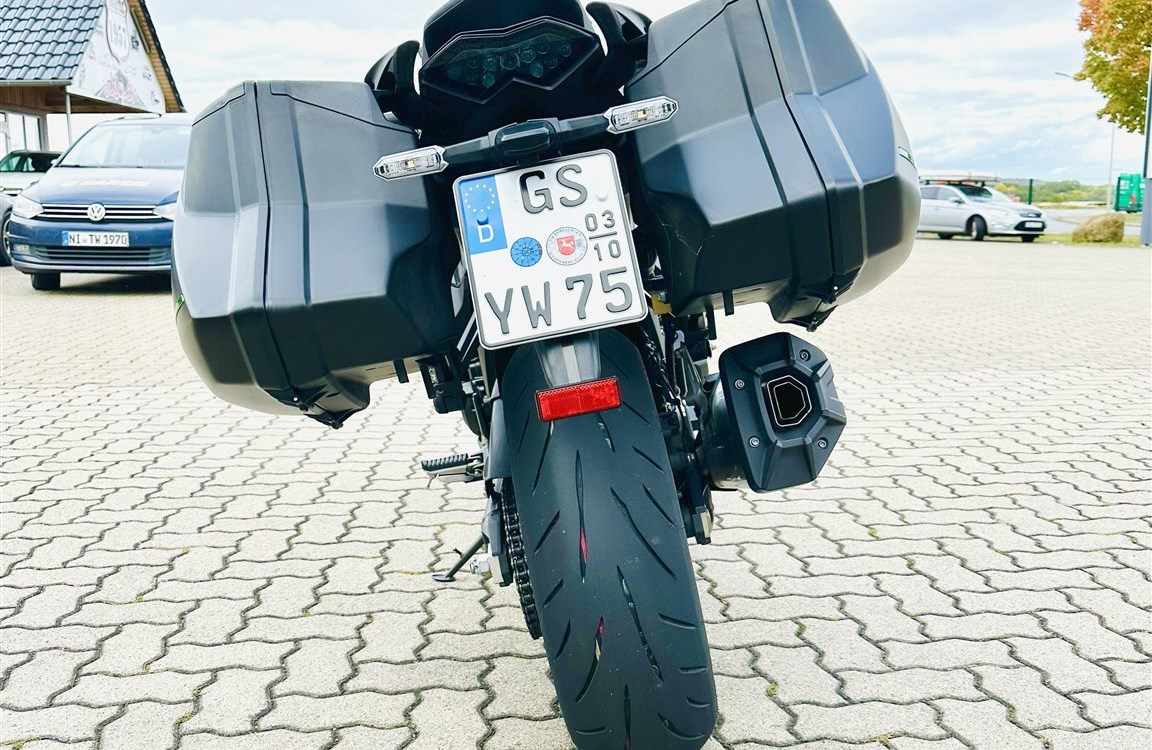 Angebot Kawasaki Ninja 1100SX