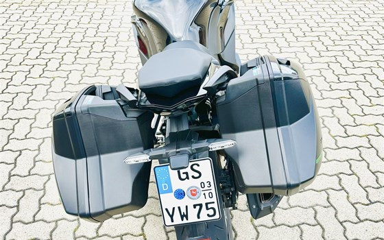 Gebrauchtmotorrad Kawasaki Ninja 1100SX - Bild 4