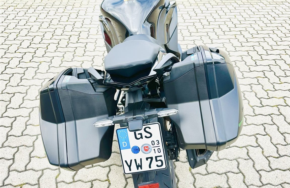Angebot Kawasaki Ninja 1100SX
