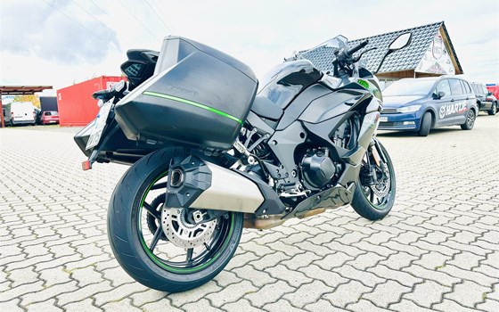 Gebrauchtmotorrad Kawasaki Ninja 1100SX - Bild 5