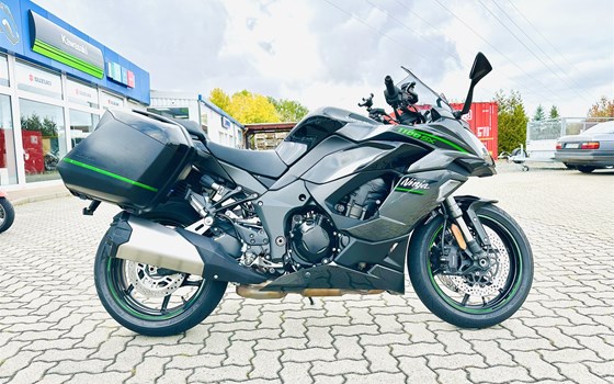 Gebrauchtmotorrad Kawasaki Ninja 1100SX - Bild 6