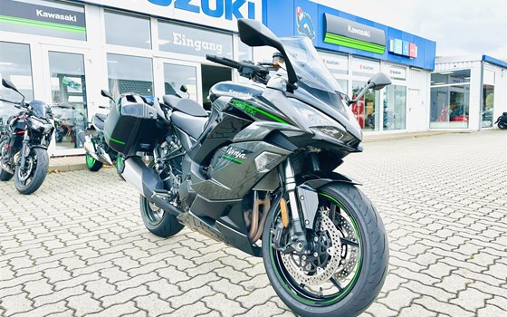 Gebrauchtmotorrad Kawasaki Ninja 1100SX - Bild 7