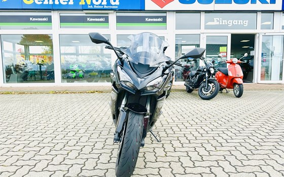 Gebrauchtmotorrad Kawasaki Ninja 1100SX - Bild 8
