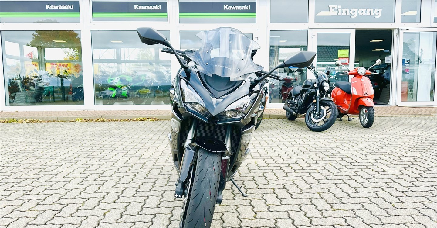 Angebot Kawasaki Ninja 1100SX