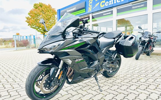 Gebrauchtmotorrad Kawasaki Ninja 1100SX - Bild 9