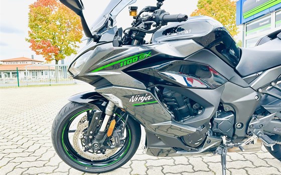 Gebrauchtmotorrad Kawasaki Ninja 1100SX - Bild 10