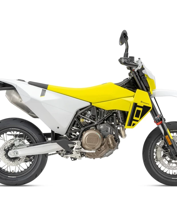 Husqvarna 701 Supermoto<br />LAGERND!