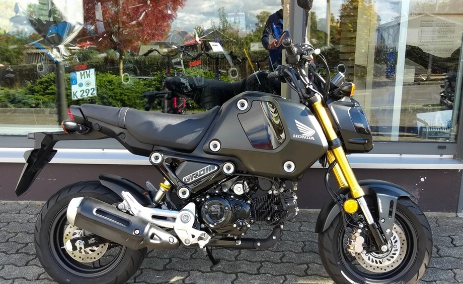 Angebot Honda MSX 125 Bild 1: Angebot Honda MSX 125