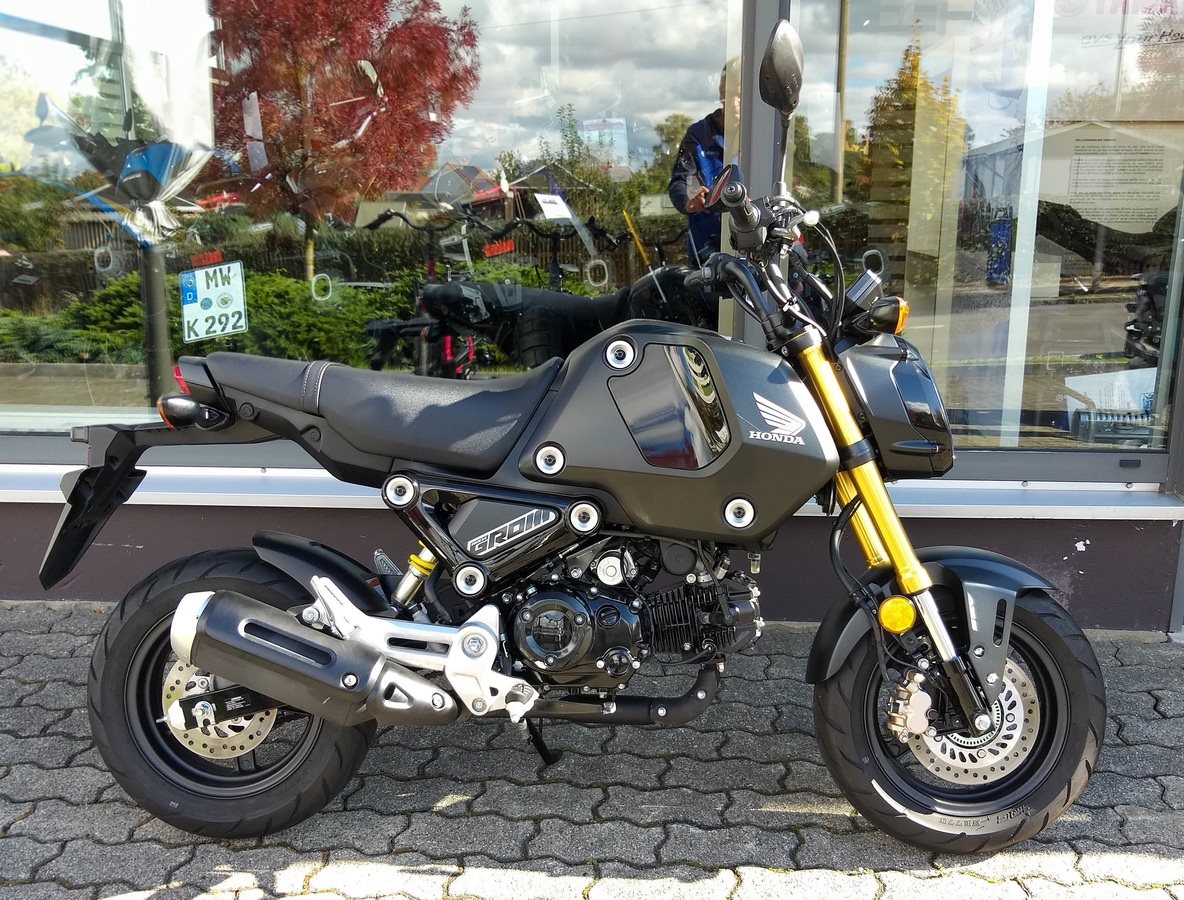Honda MSX 125 