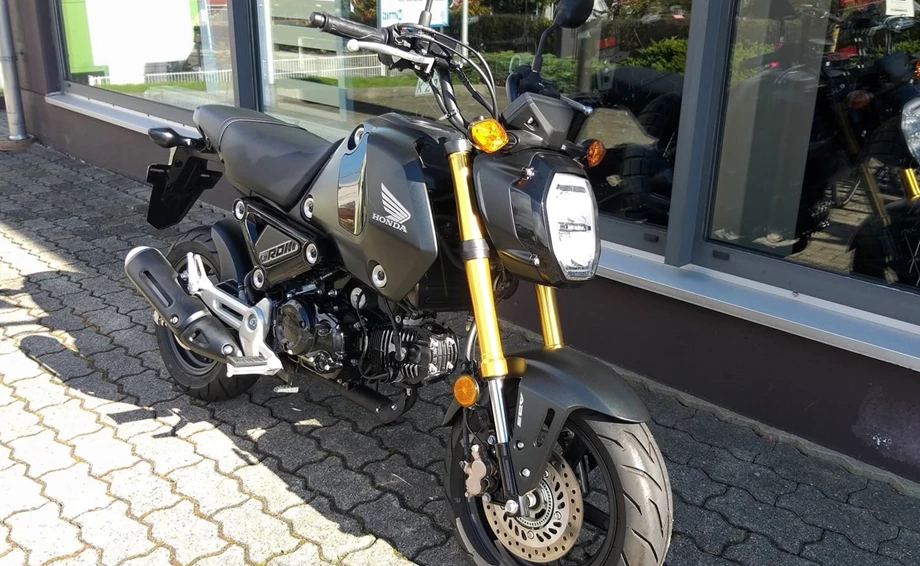 Angebot Honda MSX 125 Bild 2: Angebot Honda MSX 125