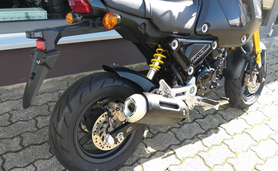 Angebot Honda MSX 125 Bild 3: Angebot Honda MSX 125