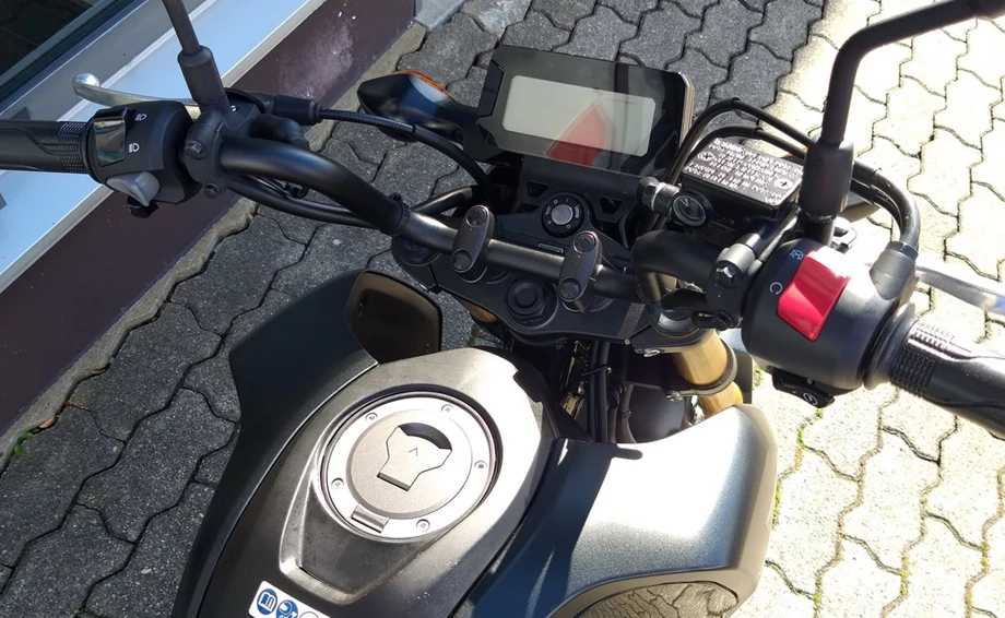 Angebot Honda MSX 125 Bild 4: Angebot Honda MSX 125