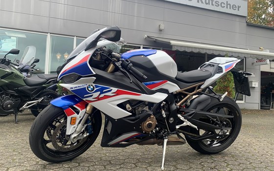 Gebrauchtmotorrad BMW S 1000 RR - Bild 1