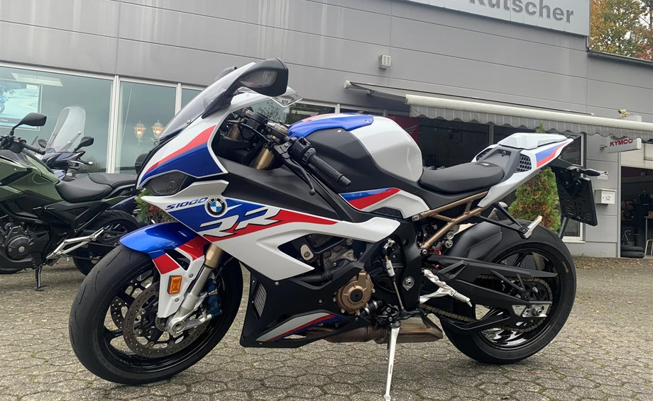 Offer BMW S 1000 RR Bild 1: Offer BMW S 1000 RR