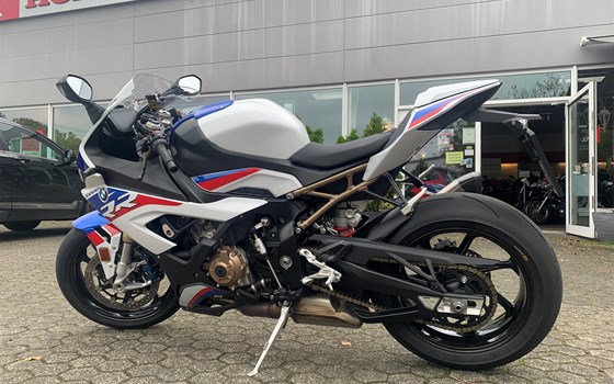 Gebrauchtmotorrad BMW S 1000 RR - Bild 3