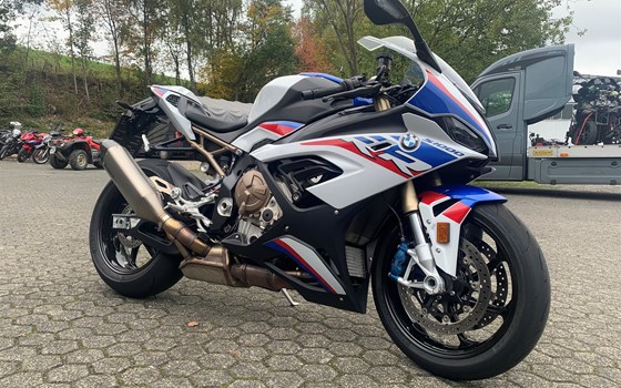 Gebrauchtmotorrad BMW S 1000 RR - Bild 4