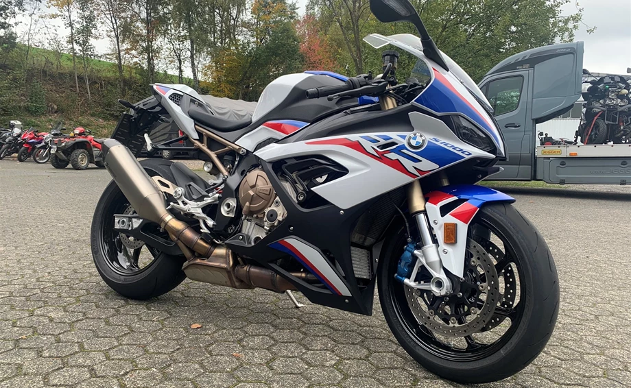 Offer BMW S 1000 RR Bild 4: Offer BMW S 1000 RR