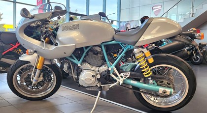 Gebrauchtfahrzeug Ducati Paul Smart 1000