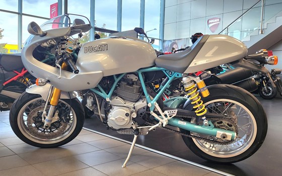 Gebrauchtmotorrad Ducati Paul Smart 1000 - Bild 1 Gebrauchtmotorrad Ducati Paul Smart 1000 - Bild 1