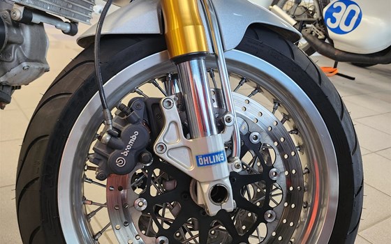 Gebrauchtmotorrad Ducati Paul Smart 1000 - Bild 5 Gebrauchtmotorrad Ducati Paul Smart 1000 - Bild 5