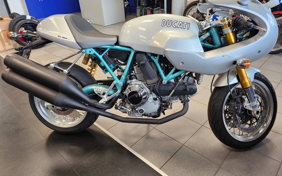 Gebrauchtmotorrad Ducati Paul Smart 1000 - Bild 6 Gebrauchtmotorrad Ducati Paul Smart 1000 - Bild 6