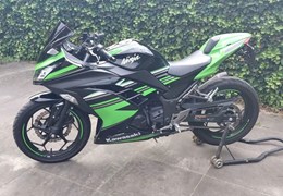 Gebrauchte Kawasaki Ninja 300