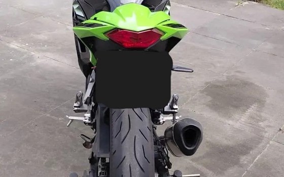 Gebrauchtmotorrad Kawasaki Ninja 300 - Bild 2