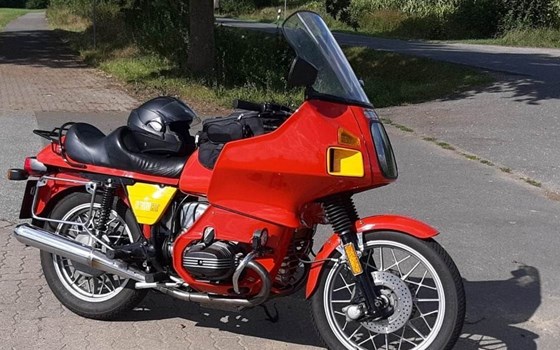 Gebrauchtmotorrad BMW R 100 RT - Bild 3