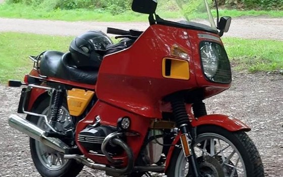 Gebrauchtmotorrad BMW R 100 RT - Bild 5