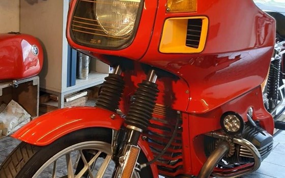 Gebrauchtmotorrad BMW R 100 RT - Bild 6