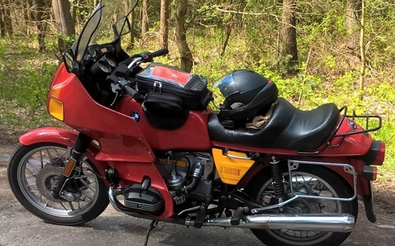 Gebrauchtmotorrad BMW R 100 RT - Bild 7