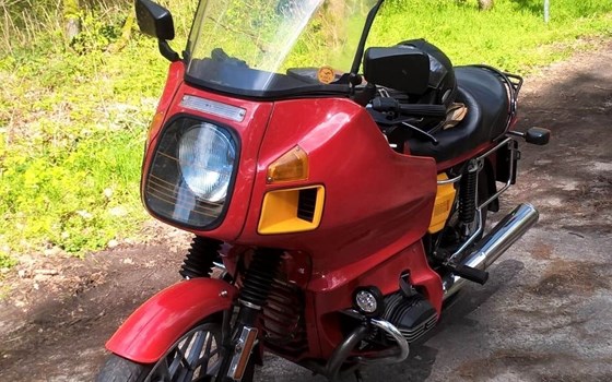 Gebrauchtmotorrad BMW R 100 RT - Bild 8