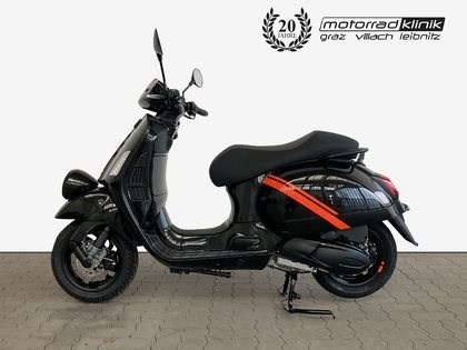 Neufahrzeug Vespa GTV Sei Giorni 300hpe - Bild 1 Neufahrzeug Vespa GTV Sei Giorni 300hpe - Bild 1