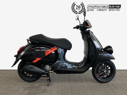 Neufahrzeug Vespa GTV Sei Giorni 300hpe - Bild 2 Neufahrzeug Vespa GTV Sei Giorni 300hpe - Bild 2