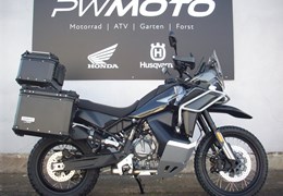 Neumotorrad CFMOTO 800MT-X