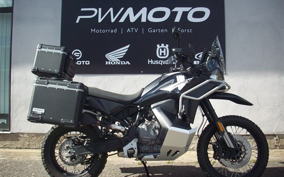Gebrauchtmotorrad CFMOTO 800MT-X - Bild 1