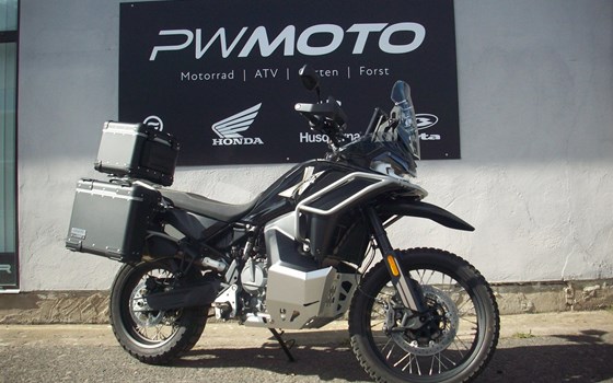 Gebrauchtmotorrad CFMOTO 800MT-X - Bild 2