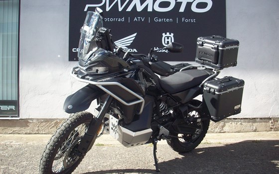 Gebrauchtmotorrad CFMOTO 800MT-X - Bild 4
