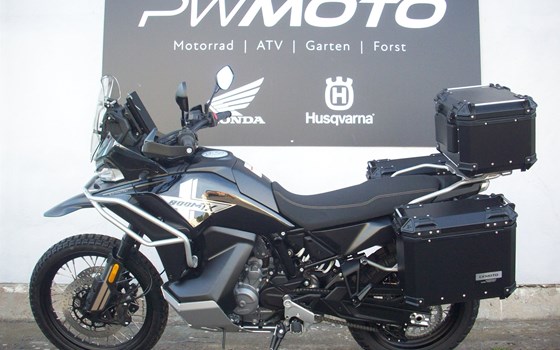 Neufahrzeug CFMOTO 800MT-X - Bild 5