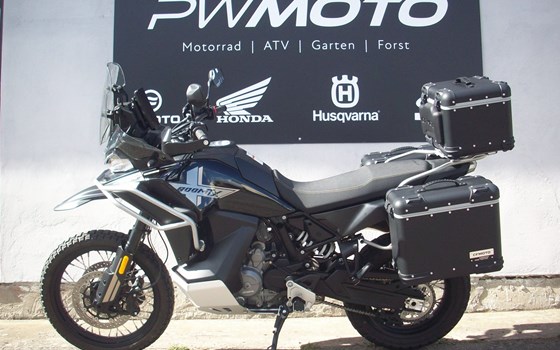 Gebrauchtmotorrad CFMOTO 800MT-X - Bild 5