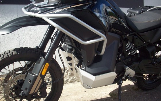 Gebrauchtmotorrad CFMOTO 800MT-X - Bild 6