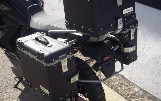 Gebrauchtmotorrad CFMOTO 800MT-X - Bild 7